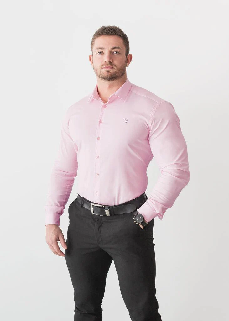 Skinny Fit Shirts